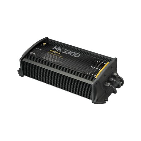 Minn Kota MK330D Digital Linear Onboard Battery Charger Bass Pro Shops